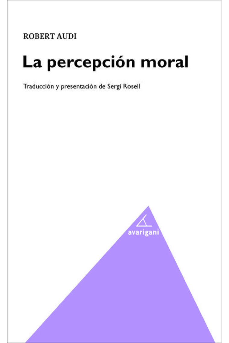 La percepción moral