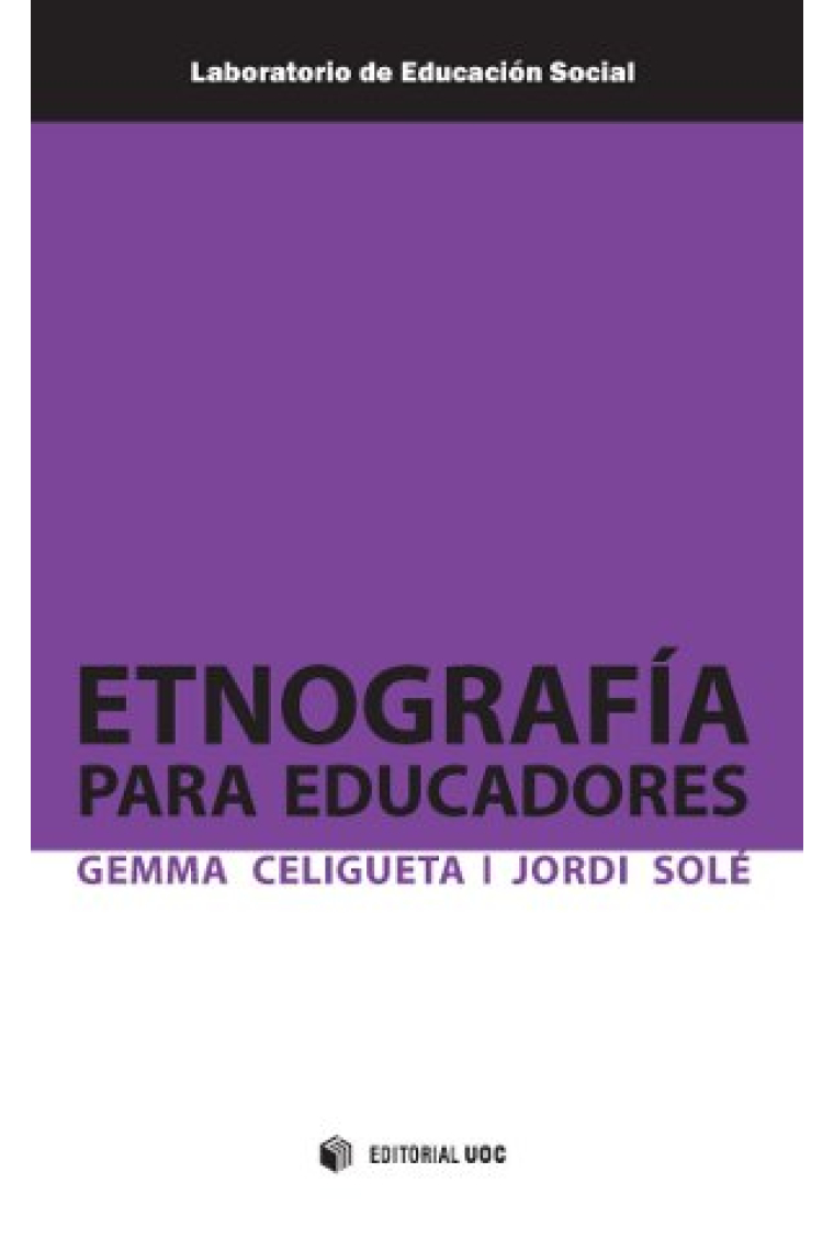 Etnografía para educadores