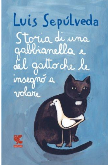 Storia di una gabbianella e del gatto che le insegnò a volare