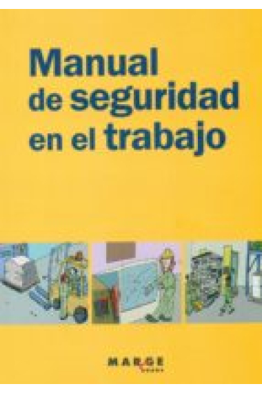 Manual de seguridad en el trabajo