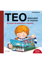 Teo descubre el mundo. Edición especial