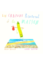 Les crayons rentrent à la maison