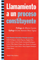 Llamamiento a un proceso constituyente