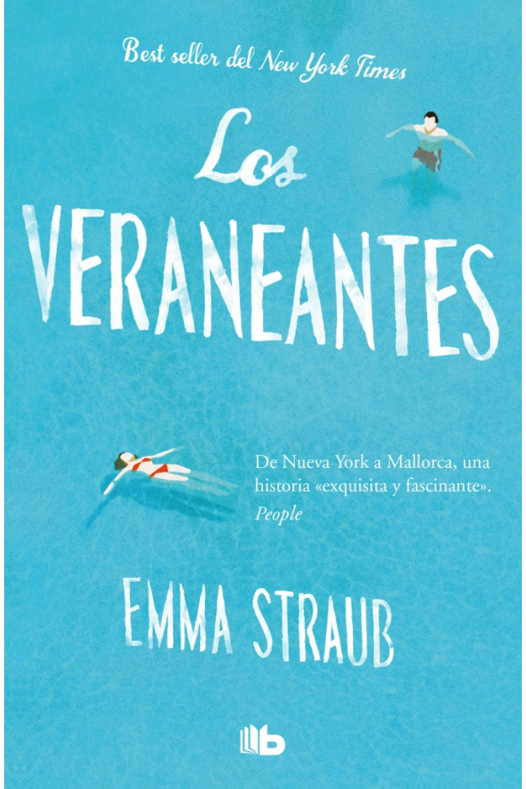 Los veraneantes