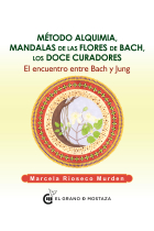 Método alquimia, mandalas Flores de Bach, los doce curadores. El encuentro de Bach y Jung