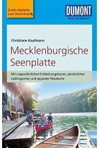 DuMont Reise-Taschenbuch Reiseführer Mecklenburgische Seenplatte: mit Online Updates als Gratis-Download