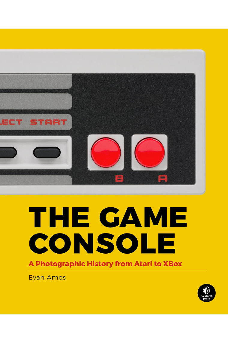 The game console. A history in photographs