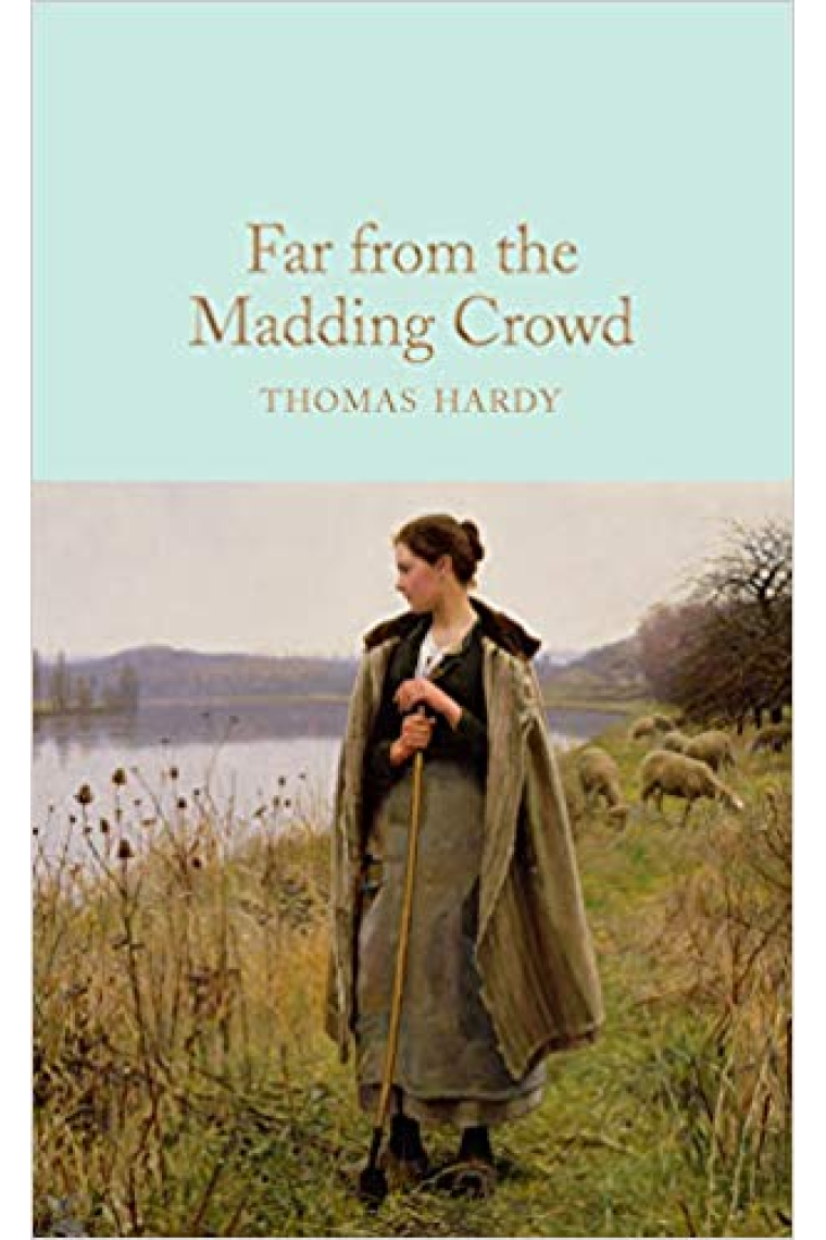 Far From the Madding Crowd