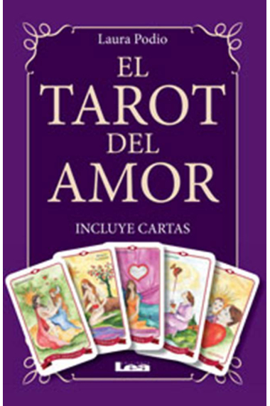 El Tarot del Amor (incluye cartas)