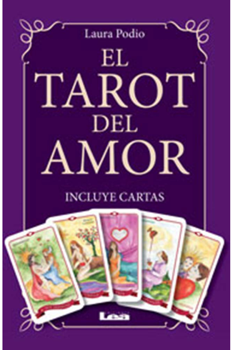 El Tarot del Amor (incluye cartas)