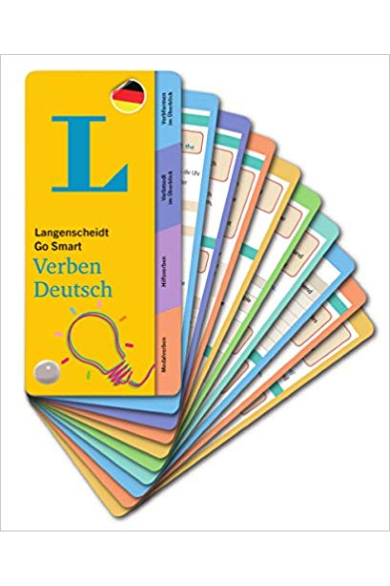 Verben Deutsch (Langenscheidt Go Smart)