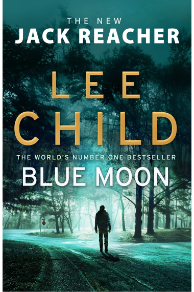 Blue Moon (The New Jack Reacher)