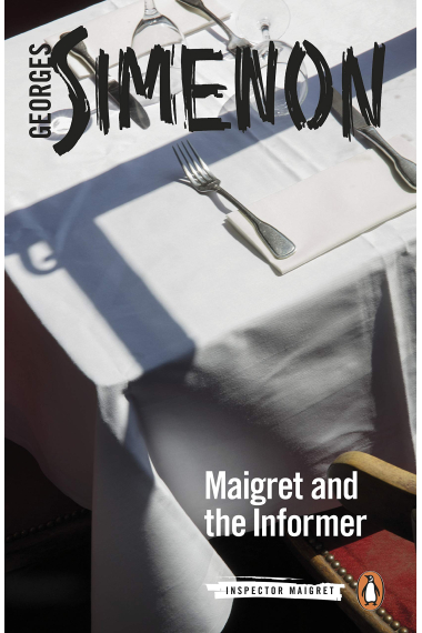 Maigret And The Informer. Maigret 74 (Inspector Maigret)