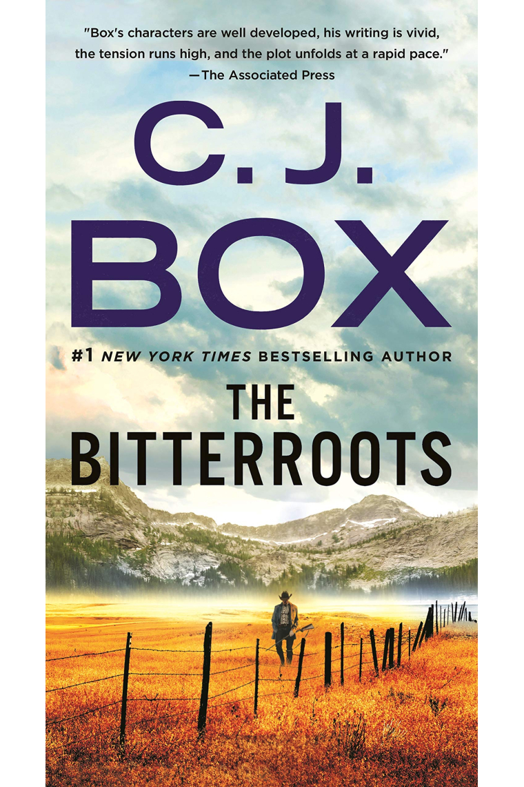 The Bitterroots (Cassie Dewell)