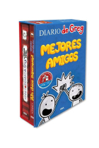 Estuche mejores amigos Rowley - Greg