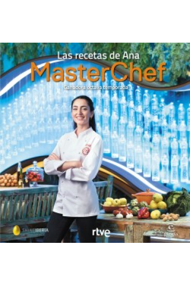 Ganador de MasterChef 8ª temporada