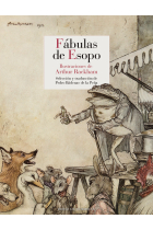 Fábulas de Esopo (Ilustraciones de Arthur Rackham)