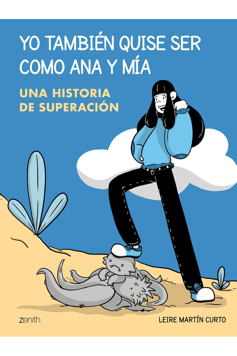 Yo también quise ser como Ana y Mia. Una historia de superación