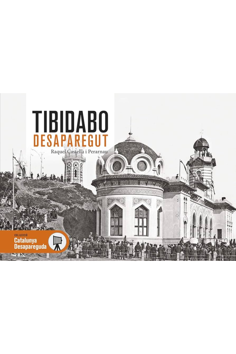 Tibidabo desaparegut