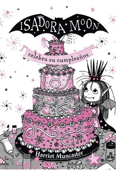 Isadora Moon celebra su cumpleaños