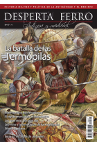 DF Ant.y Med.Nº67: La batalla de las Termópilas(Desperta Ferro)