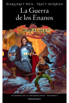 Leyendas de la Dragonlance nº 02/03 La Guerra de los enanos