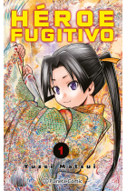 Héroe Fugitivo nº 01