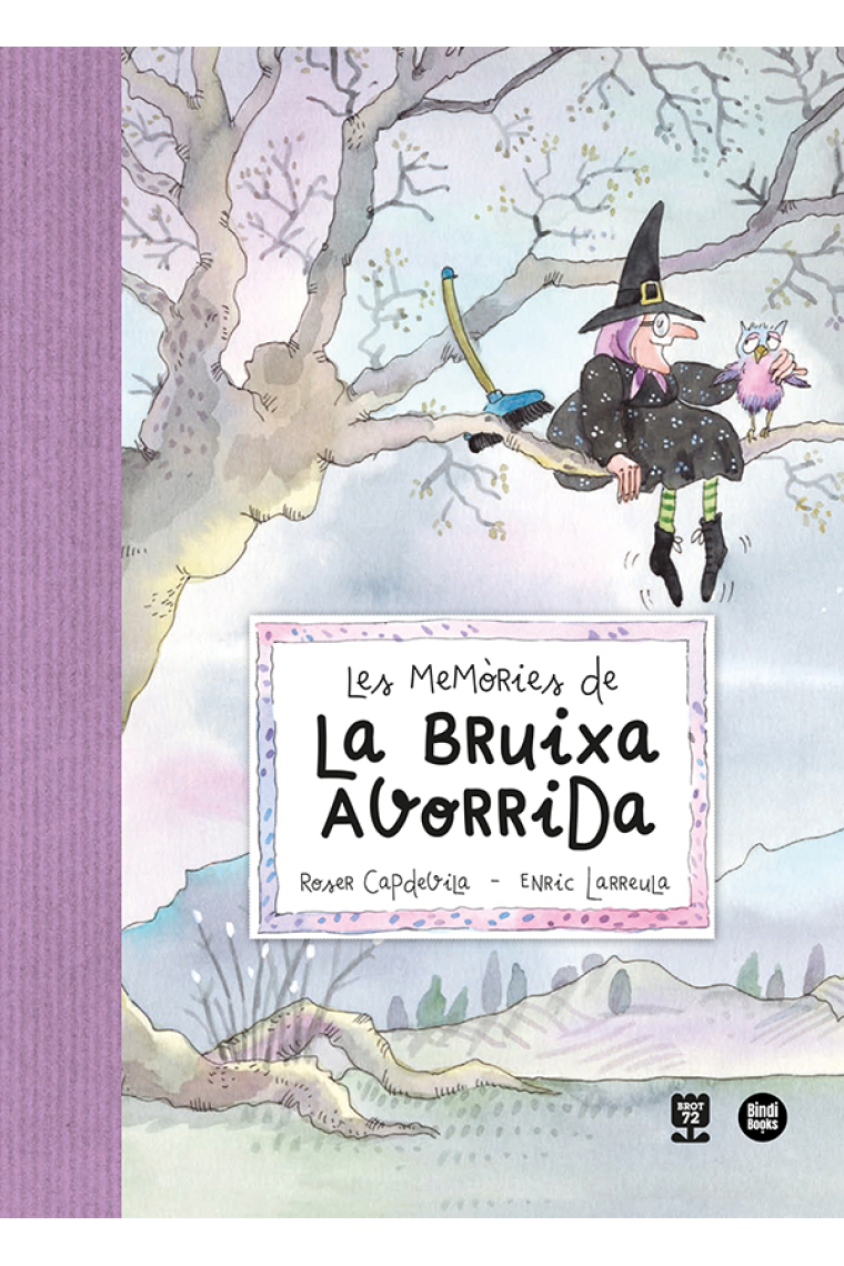 Les memòries de la Bruixa Avorrida