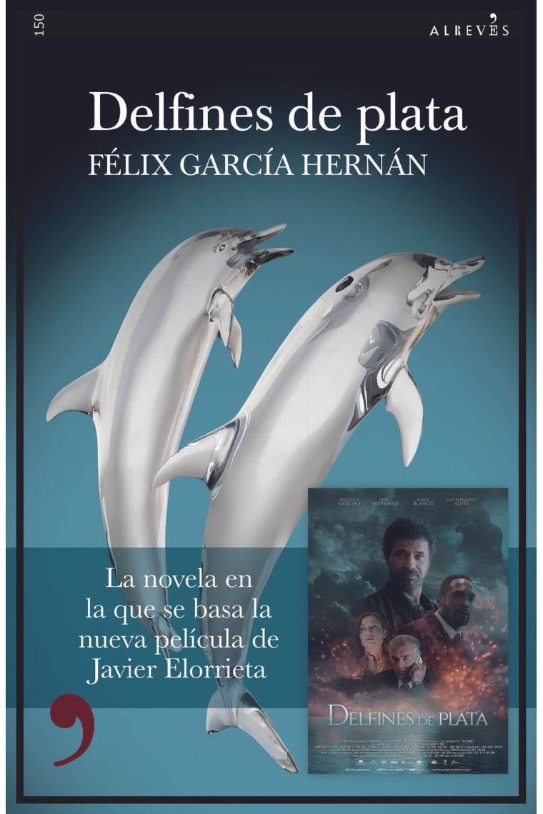 Delfines de plata