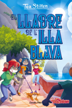 El lladre de l'illa blava