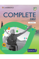 Complete First  Teacher's Book  3rd edition