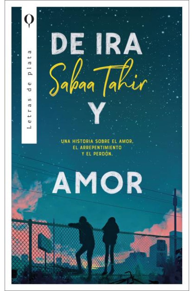 De ira y amor. La novela ganadora del National Book Award 2022