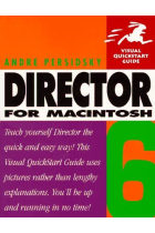 Driector 6 for Macintosh : a visual quickstart guide