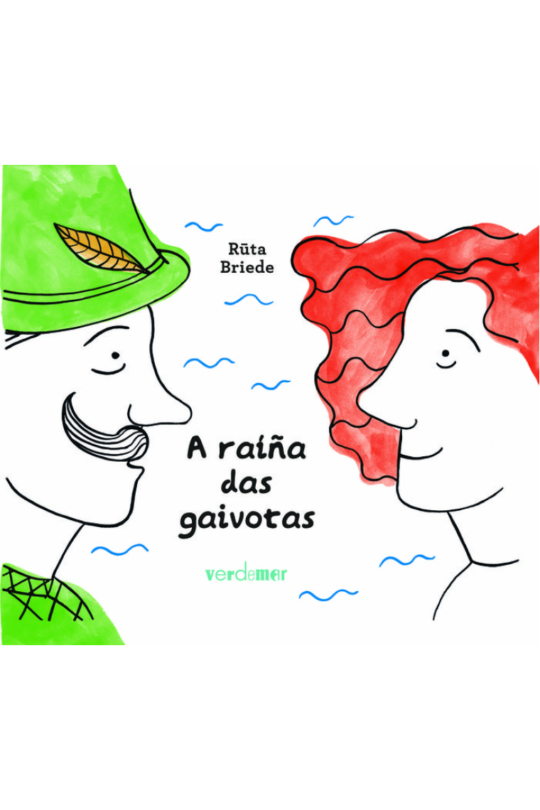 A RAÍÑA DAS GAIVOTAS