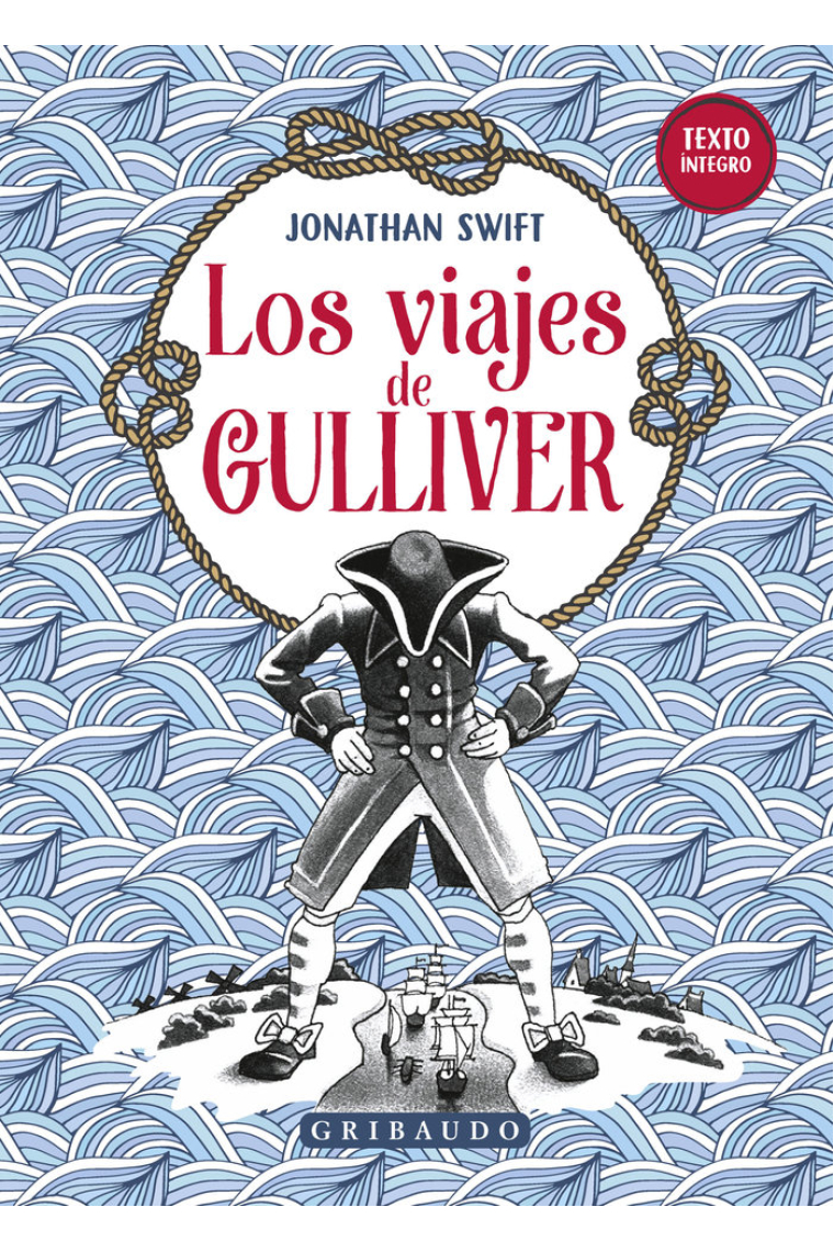 Los viajes de Gulliver