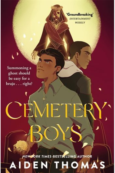 Cemetery Boys