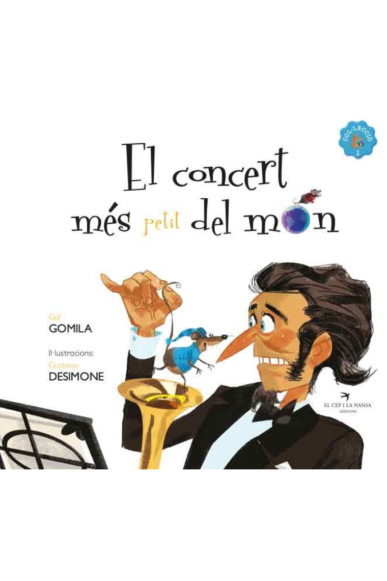 EL CONCERT MES PETIT DEL MON