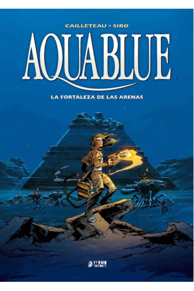 AQUABLUE 03: LA FORTALEZA DE LAS ARENAS