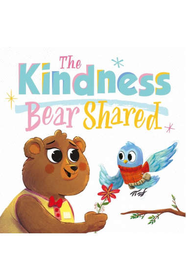 THE KINDNESS BEAR SHARED