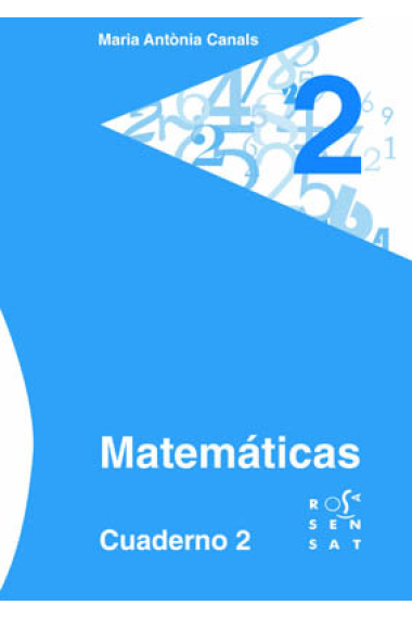 Matemáticas. Cuaderno 2