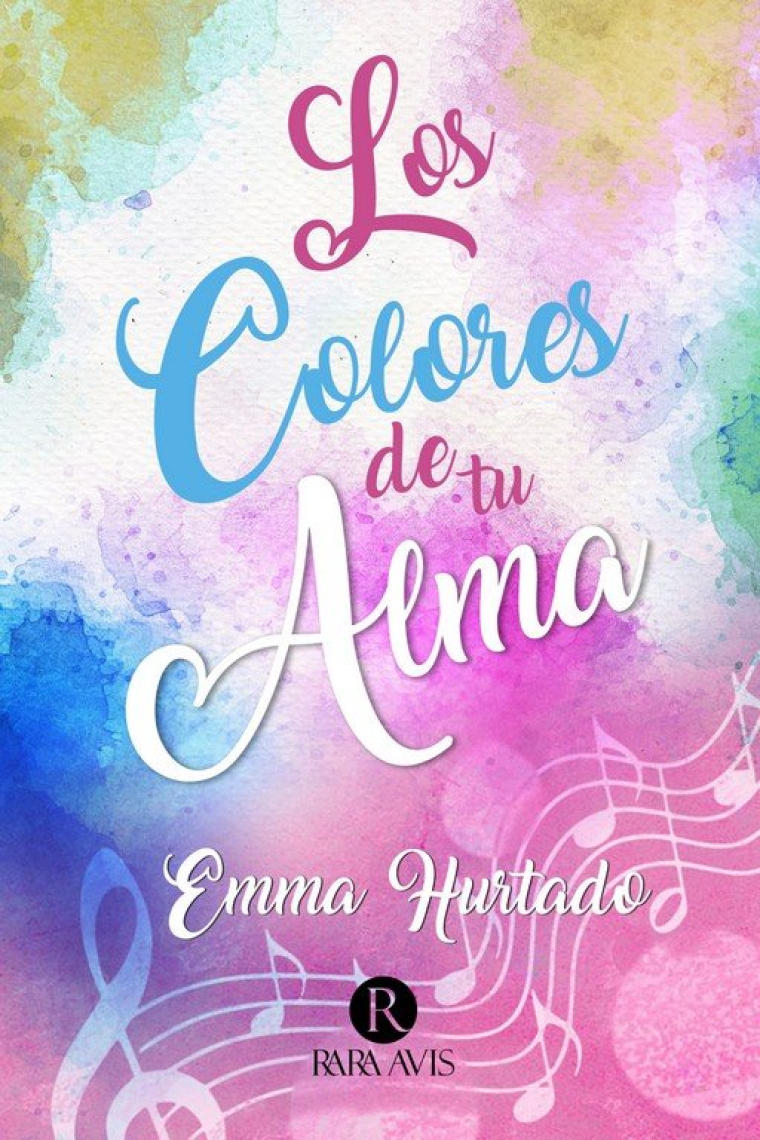 Los colores de tu alma