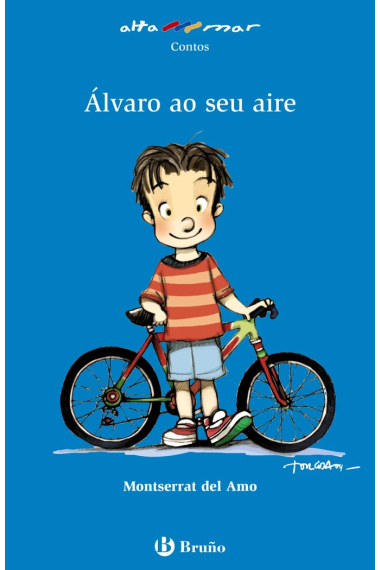 Álvaro ao seu aire