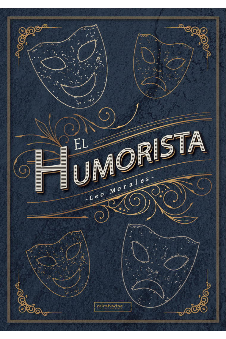 El humorista