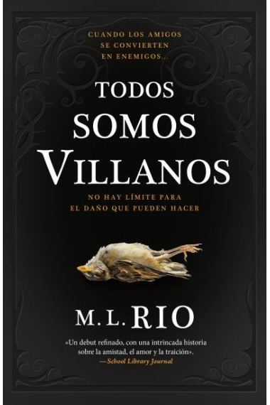 TODOS SOMOS VILLANOS