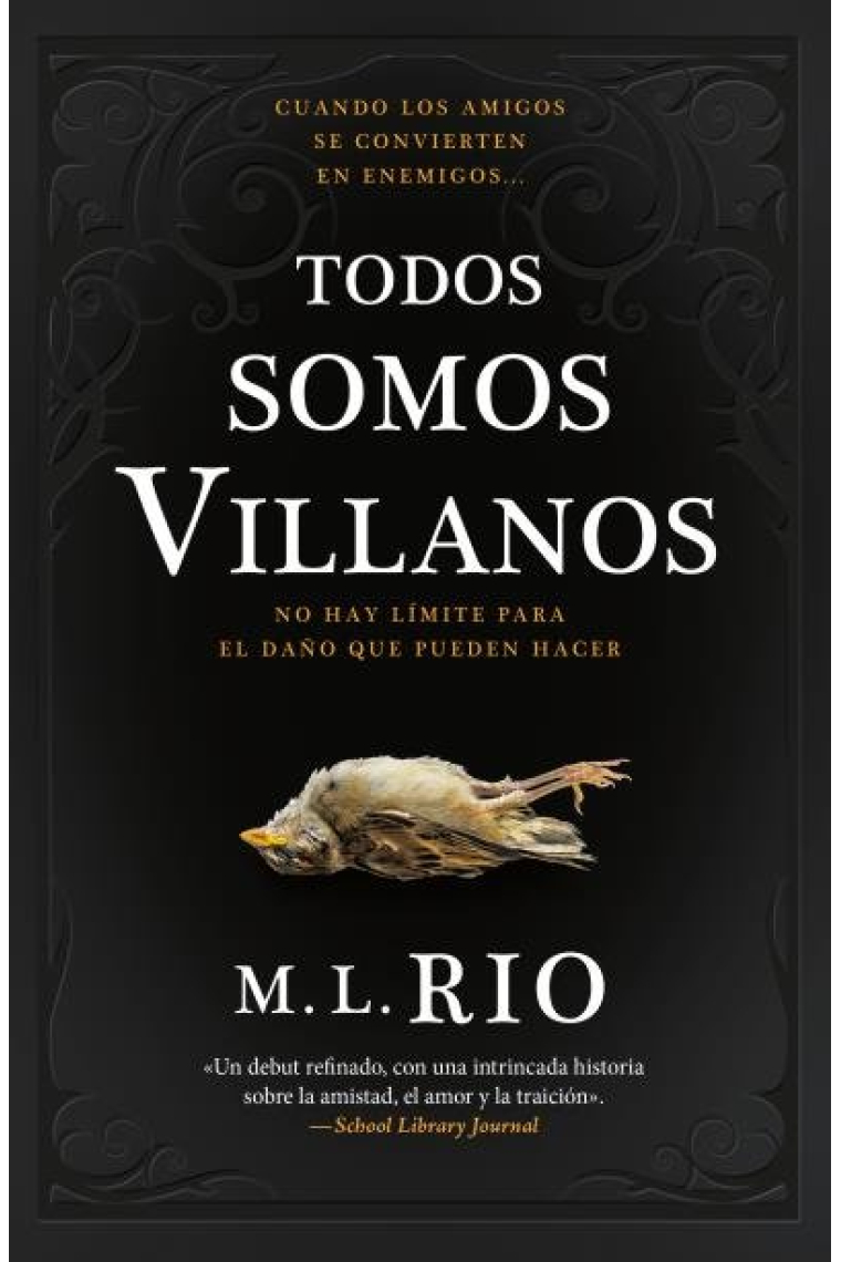 TODOS SOMOS VILLANOS