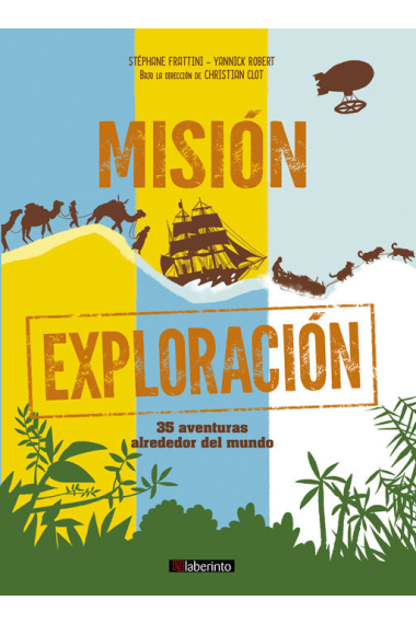 Misión exploración