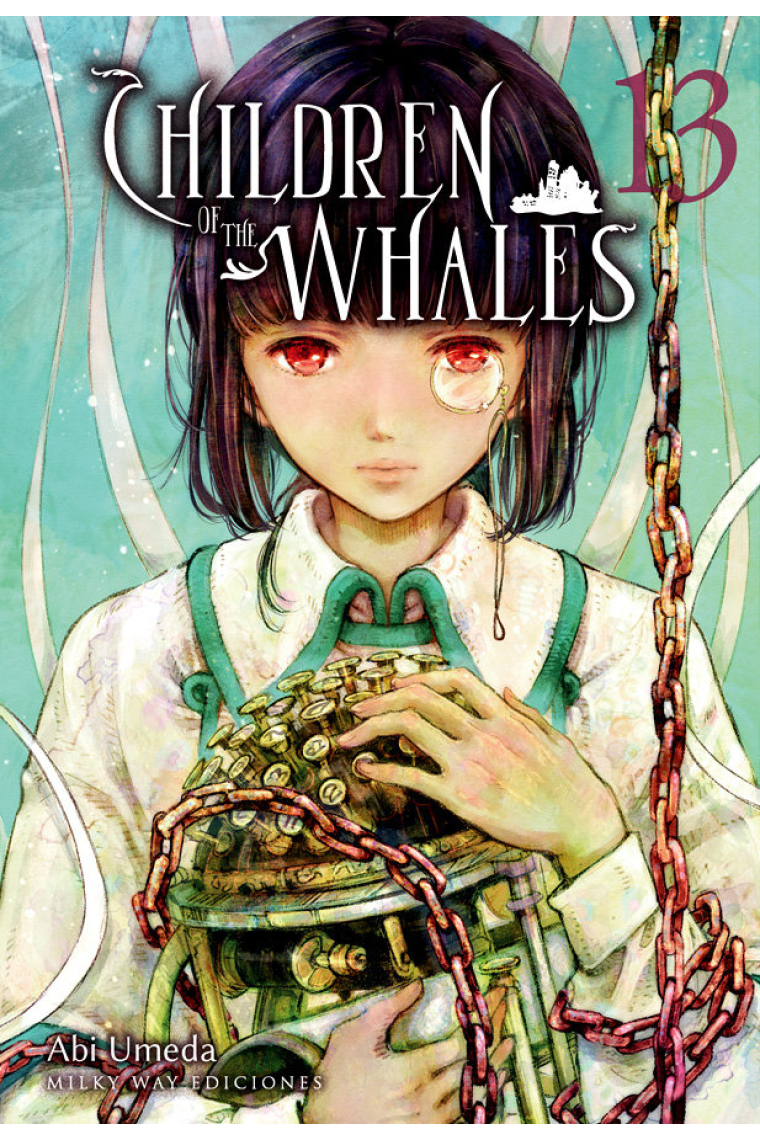 CHILDREN OF THE WHALES 13