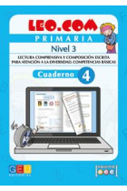 Leo.com, Educación Primaria. Cuaderno 4