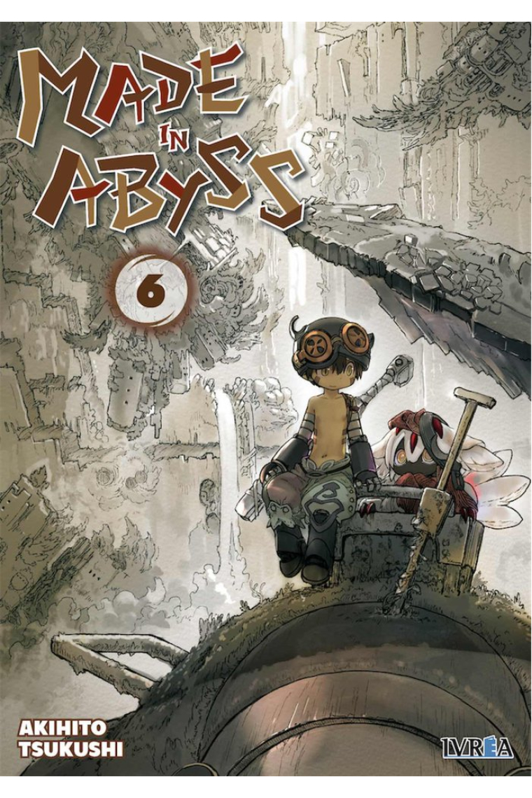 Made in Abyss 6