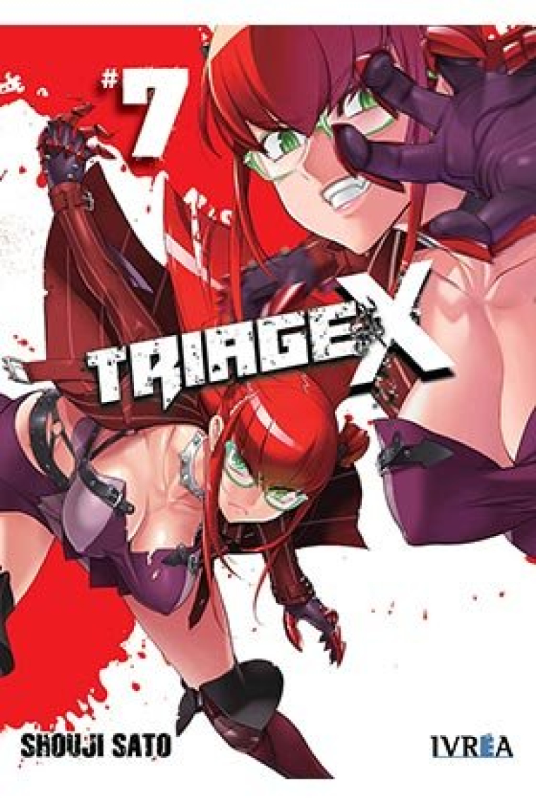 Triage X 7